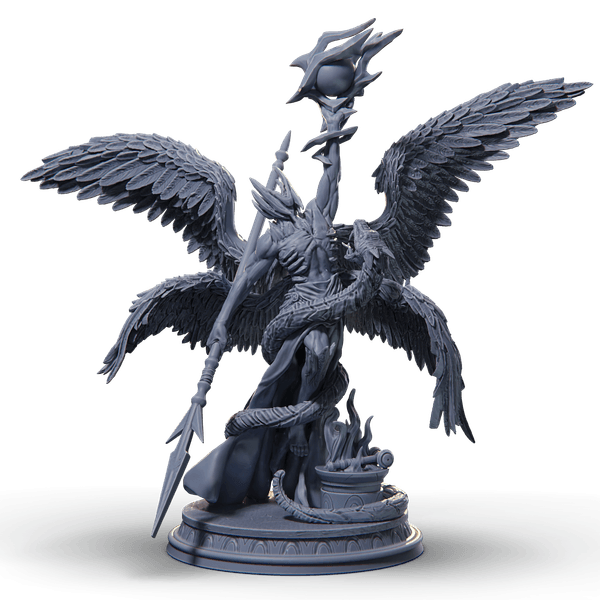 Angel of Judgement