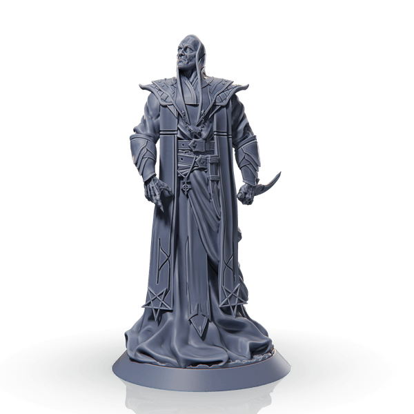Cultist Leader