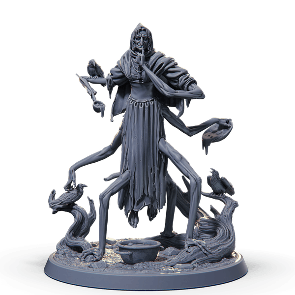 The Witchmother