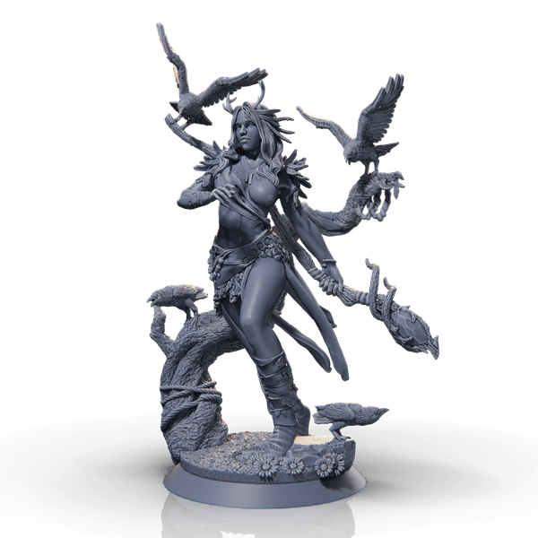 Elysia "Crowmother"