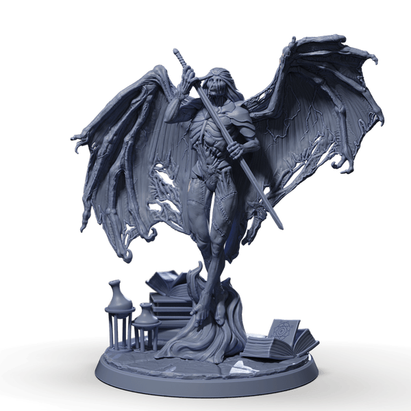 Laboratory Angel