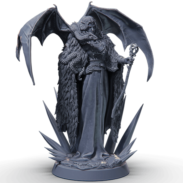 The Boreal Queen
