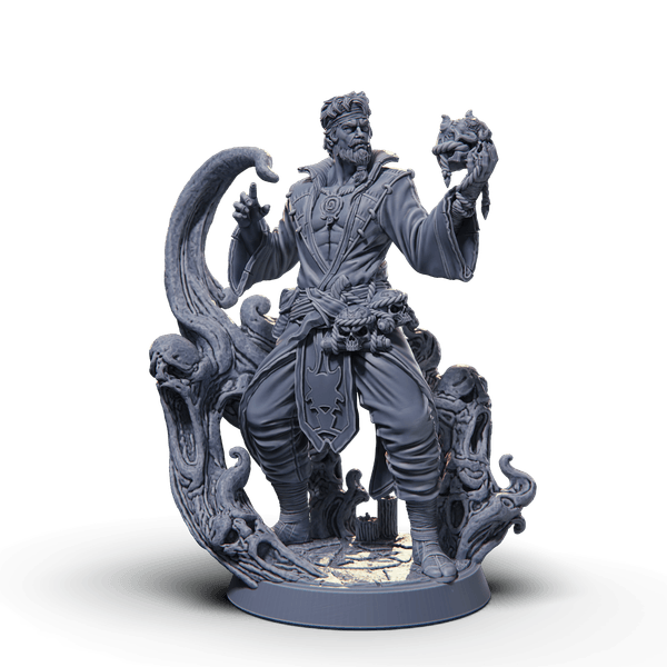 Orion, the Occultist