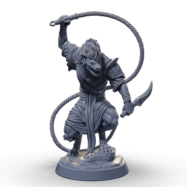 Gnoll Slaver