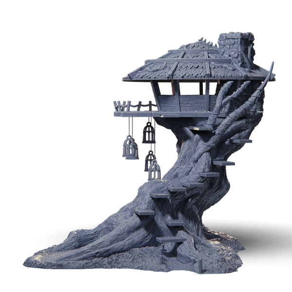 Winford's Watchtower