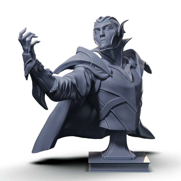 Al'Fanor the Betrayer - Bust