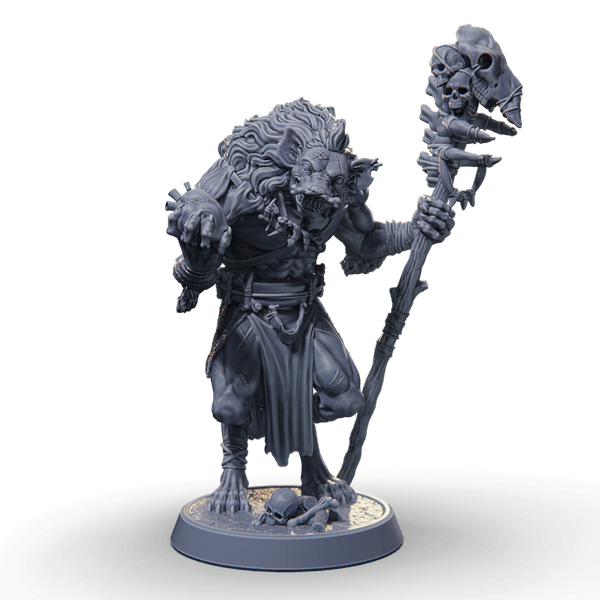 Gnoll Shaman