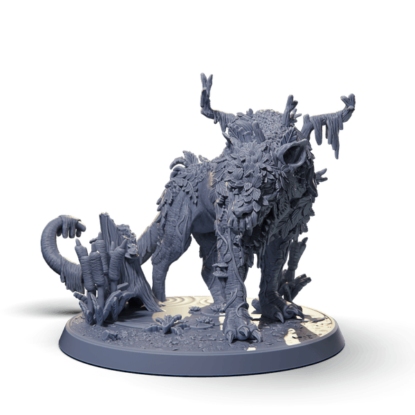 Swamp Canid