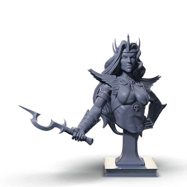 Mortis Umbra General - Bust