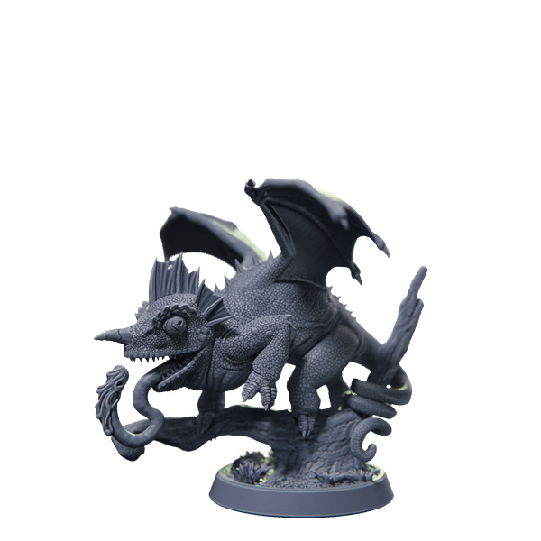Chameleodrake Offspring