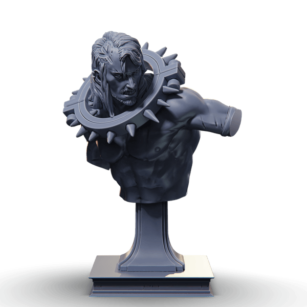The Exiled - Bust