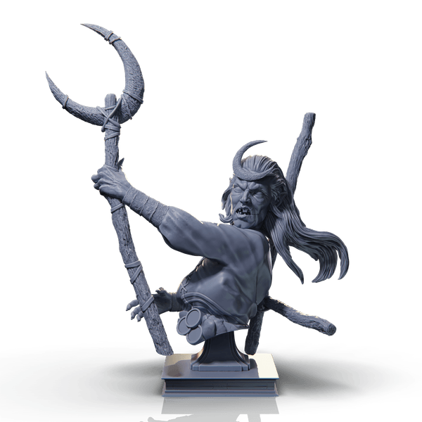 Night Hag - Bust