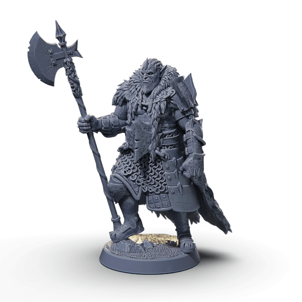 Hobgoblin Warlord