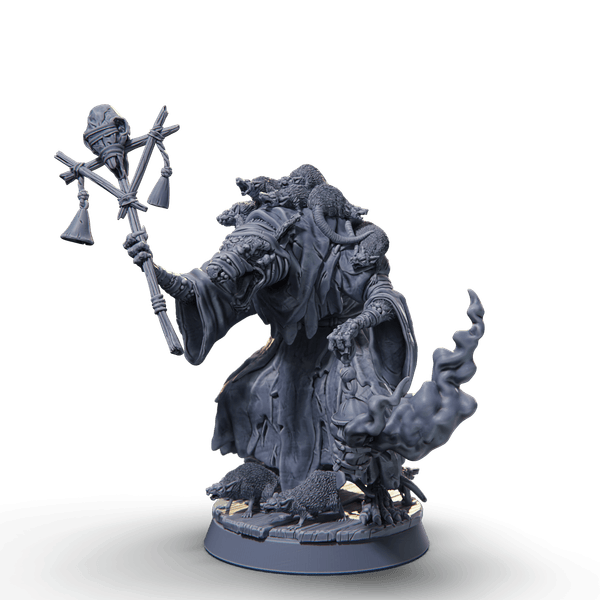Plague Priest