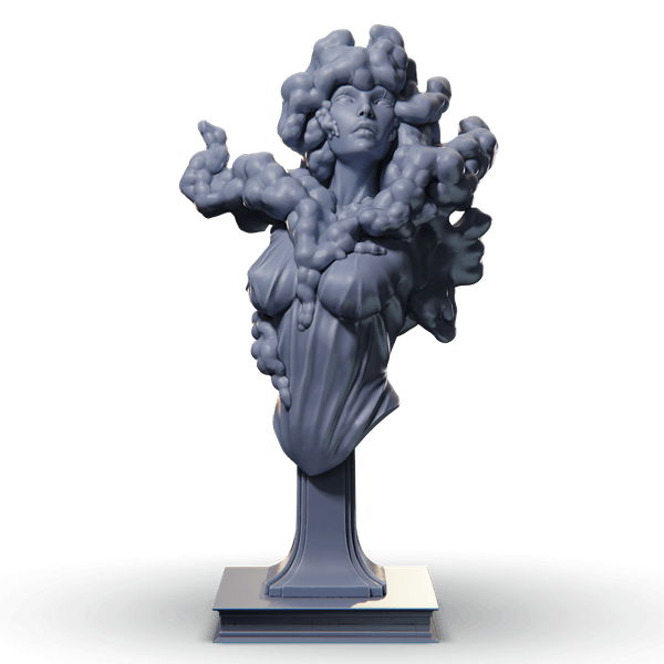 Air Elemental - Bust