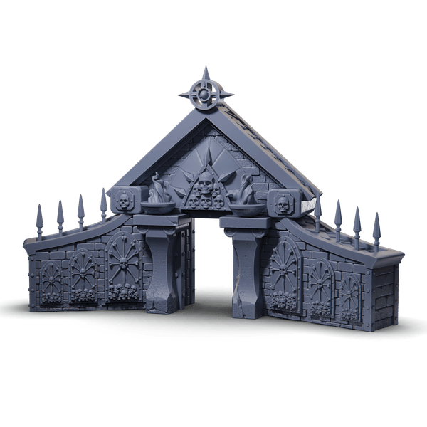 Academy Crypt