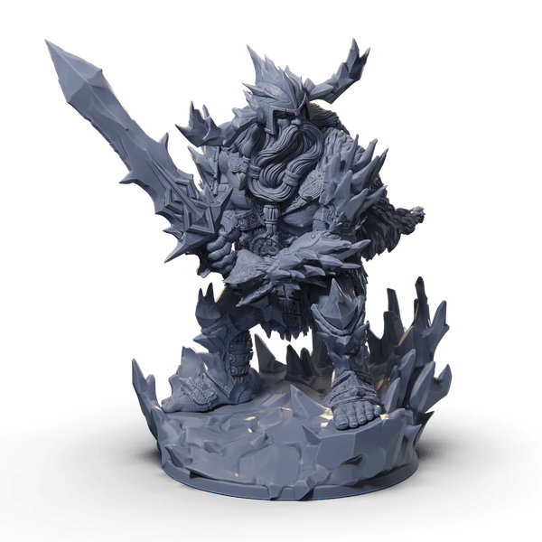 Frost Giant Warrior
