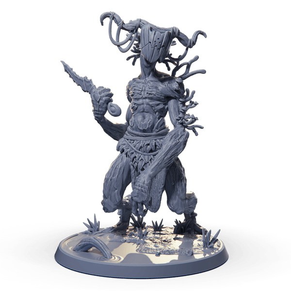 Swamp Spirit