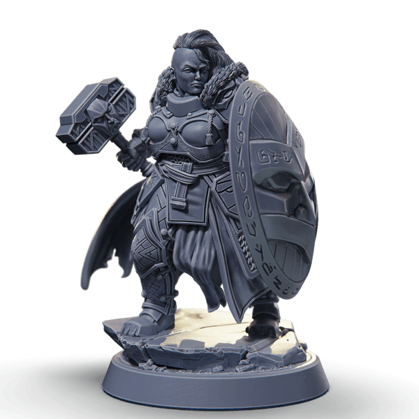 Brunhilda Sirgrefild