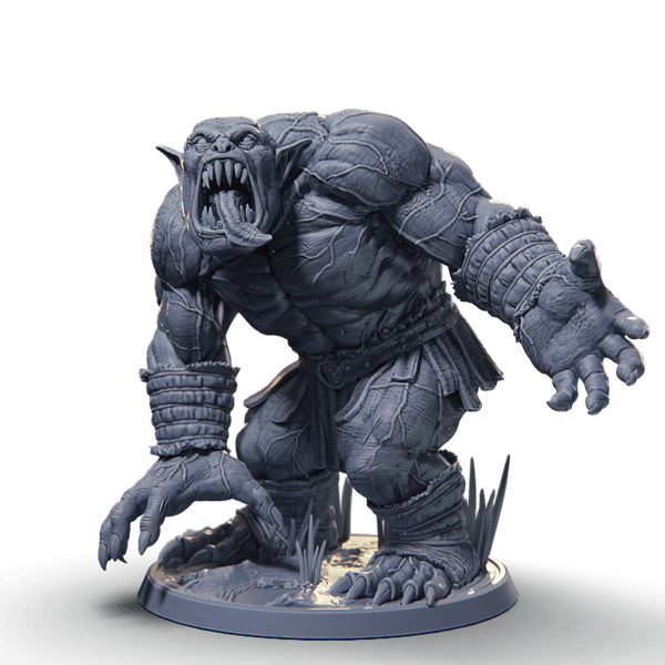 Ghoul Ogre