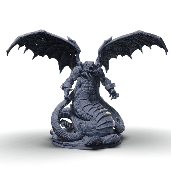 Typhon, Father of Monsters