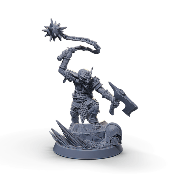 Goblin Berserker