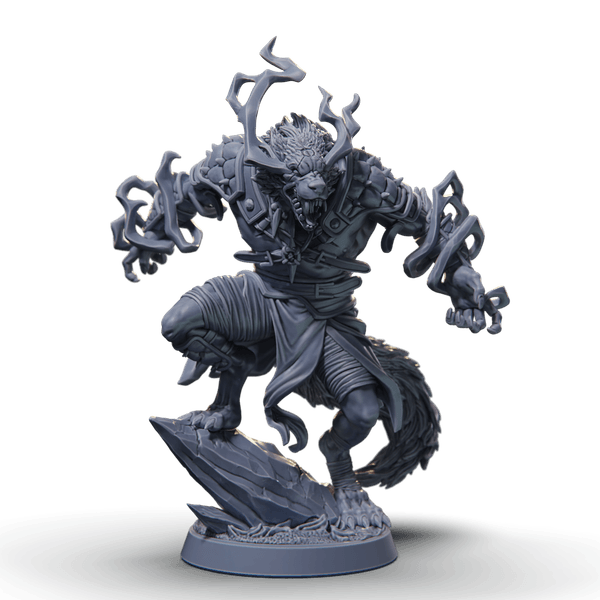 Werewolf Sorcerer