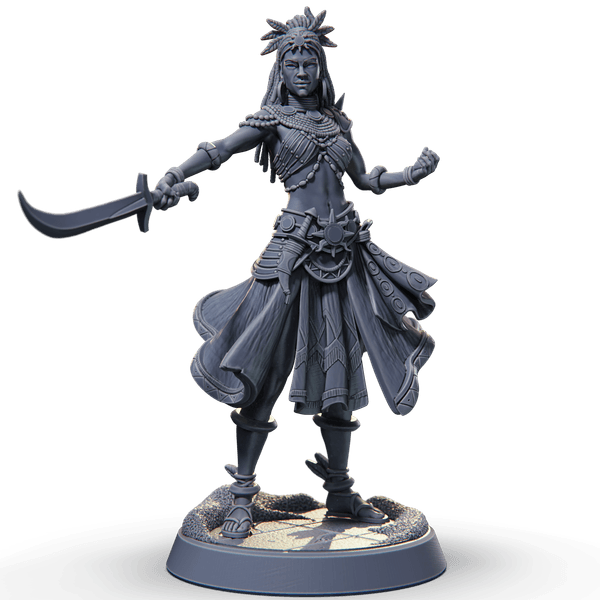 Sun Empire Soldier