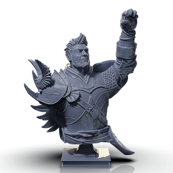 Reynald Dawnbringer - Bust