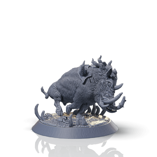 Hellboar
