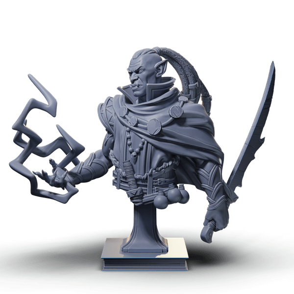 Syndar Nyrosan - BUST