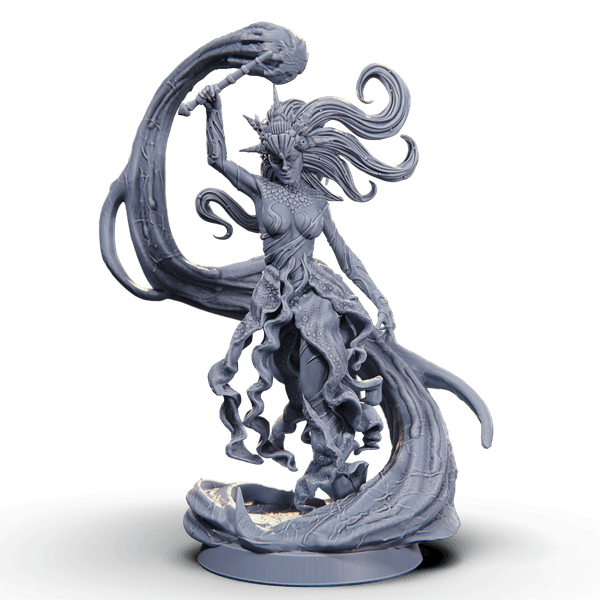 Typhania, Witch of the Waves