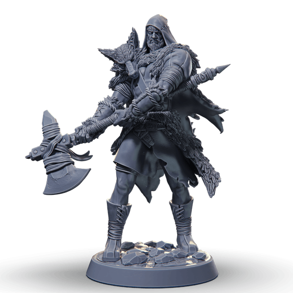 Wulfgar Apprentice