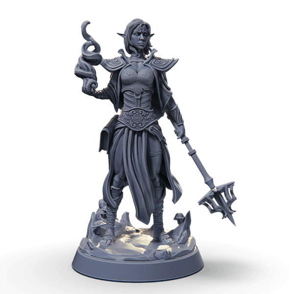 Drow Sorcerer