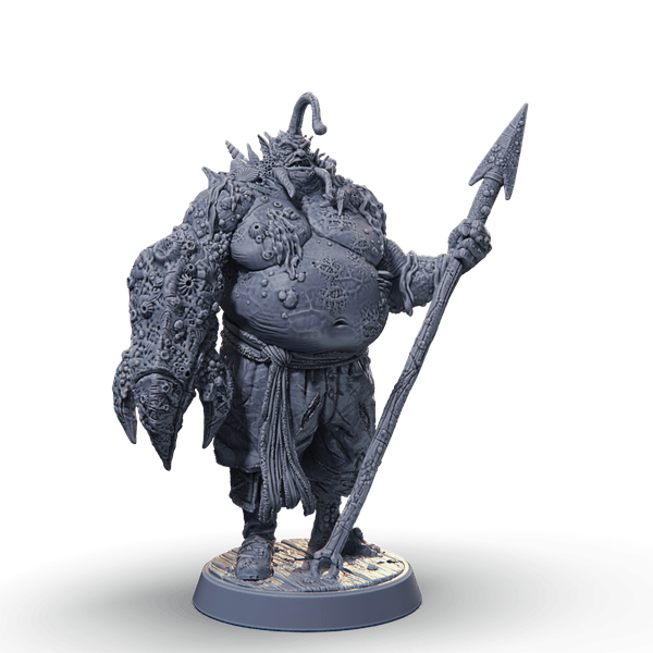 Drowned Brute