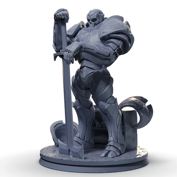 Iron Golem Forge Guardian
