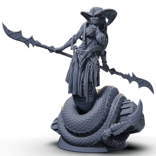Yuan-Ti Nightmare Speaker