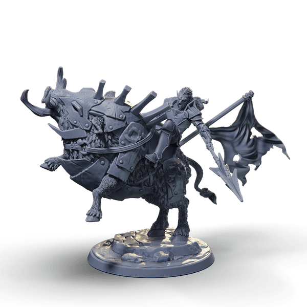 Hobgoblin Boar-Rider - Variant