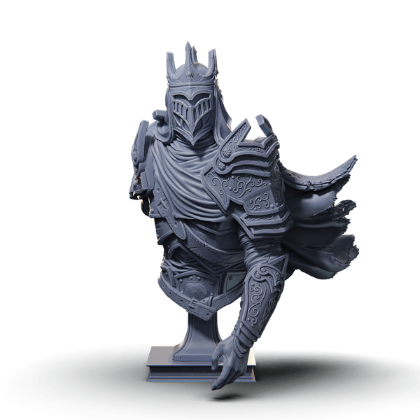 Lord Trevas - Bust