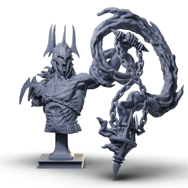 Morak-Khalunk - BUST