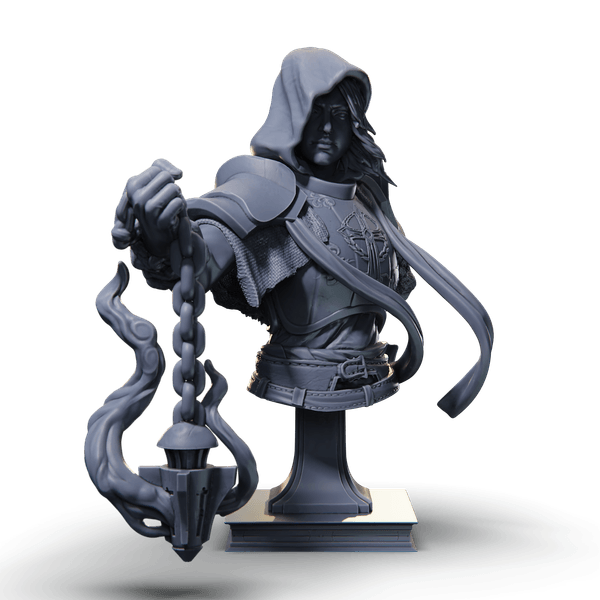 Lena, the Purifier - Bust